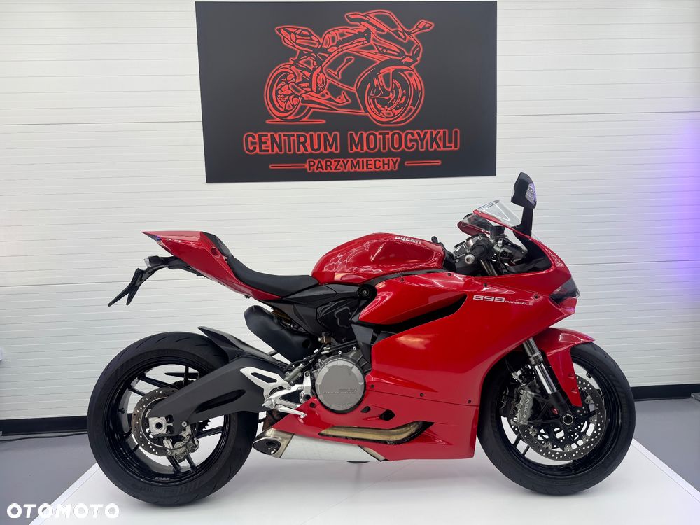 Ducati Panigale 899 - 2