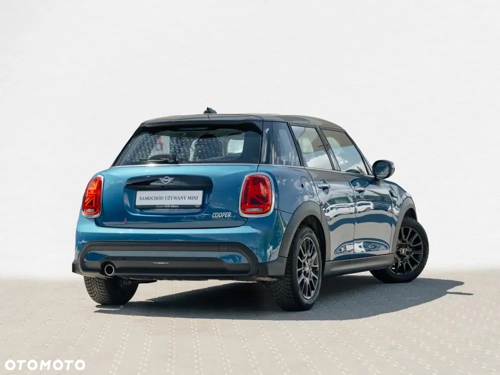 MINI Cooper Classic Trim - 3