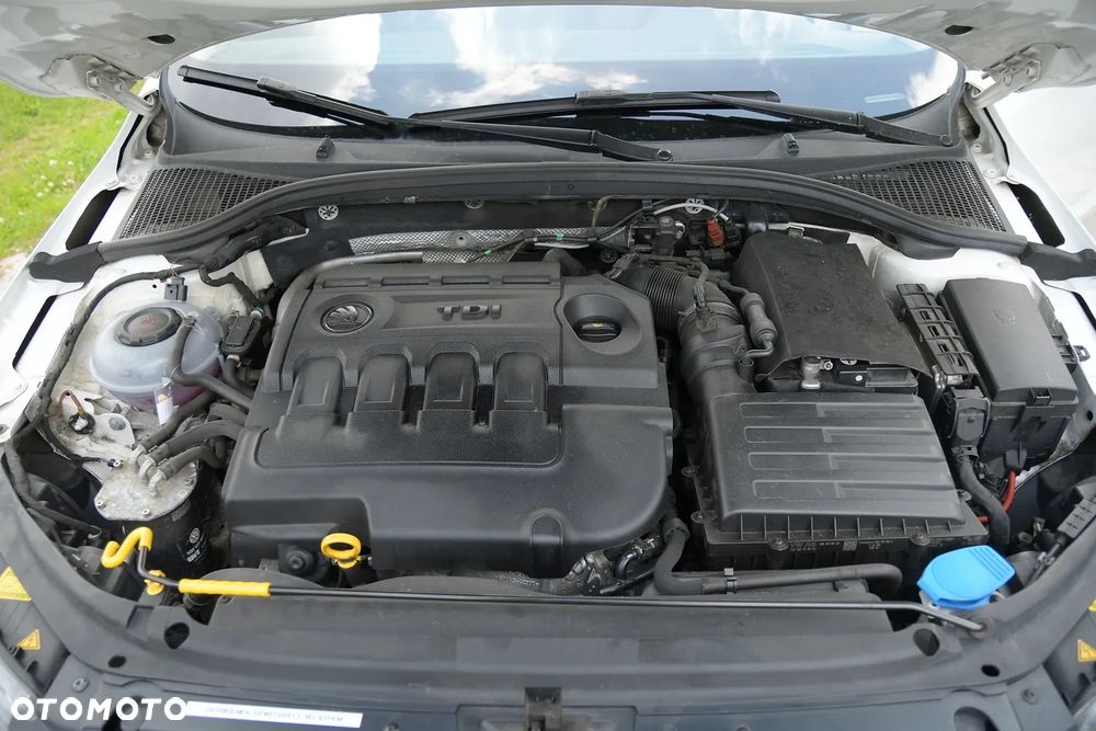Skoda Octavia 2.0 TDI 4x4 DSG L&K - 39