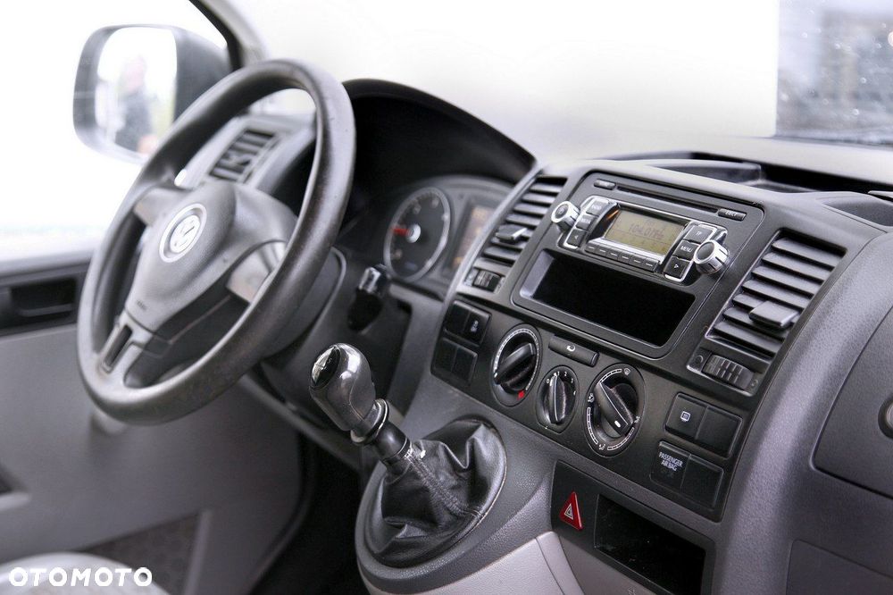 Volkswagen Transporter - 10