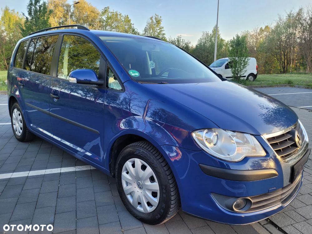 Volkswagen Touran 1.4 TSI Freestyle - 6