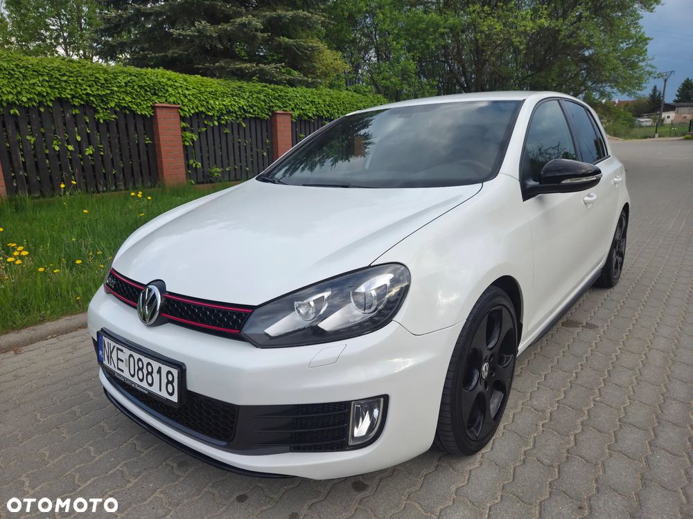 Volkswagen Golf 2.0 GTI DSG - 1