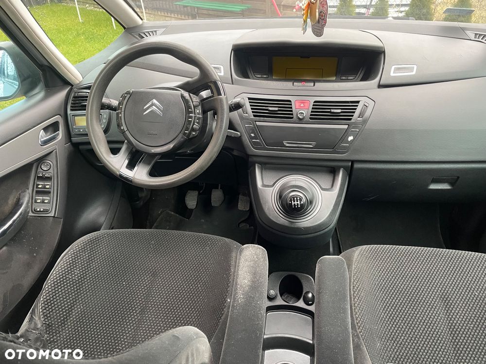 Citroën C4 Picasso - 5