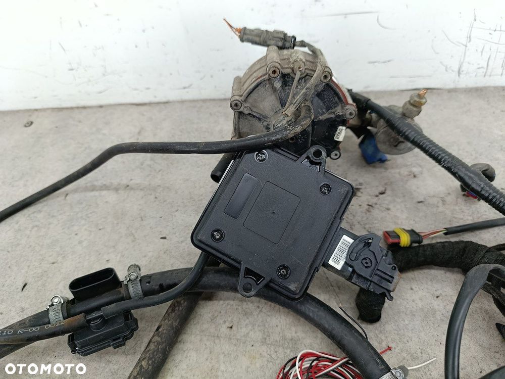 INSTALACJA LPG MAZDA 5 I U150115055  110R-000140 67R-017009  110R-007010 - 11