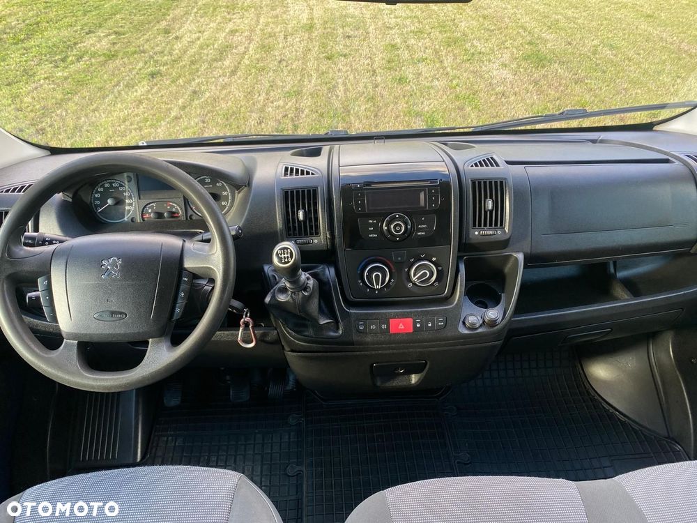 Peugeot Boxer L3 - 6