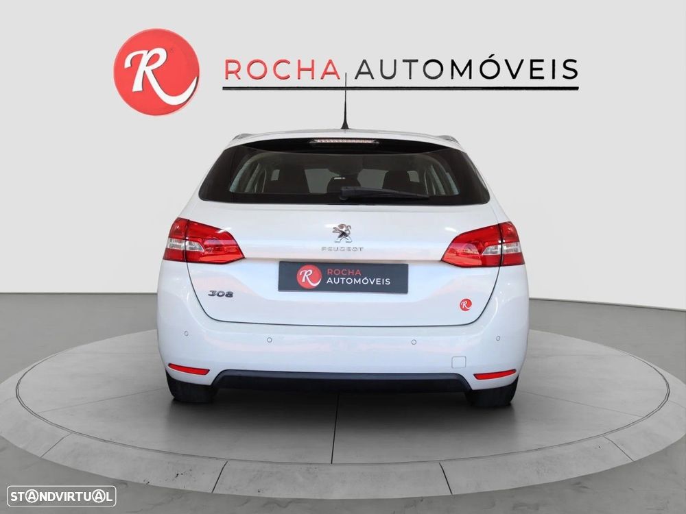 Peugeot 308 SW - 9