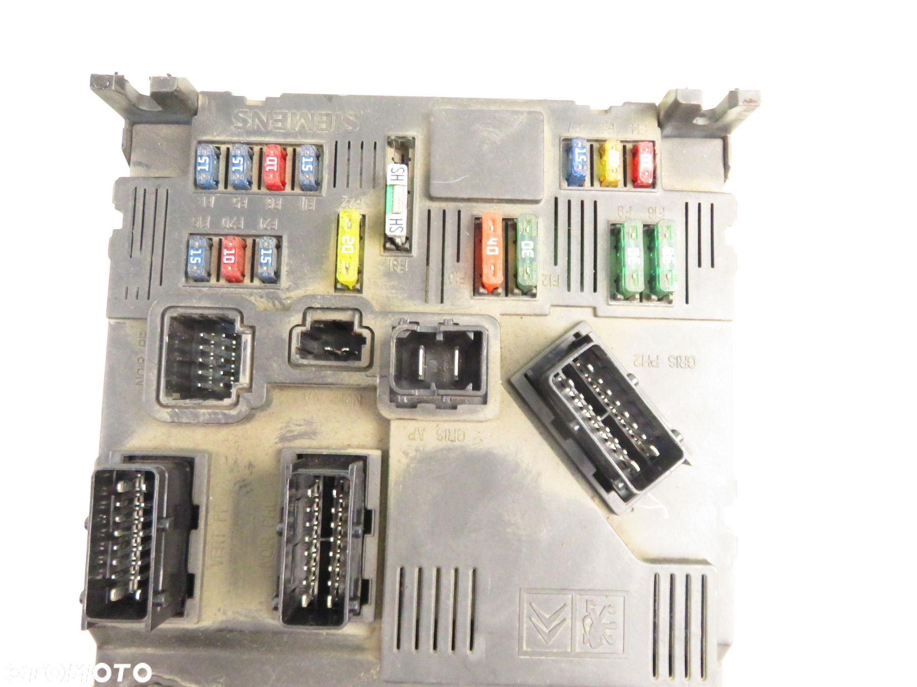 BSI PEUGEOT PARTNER I 1.9 D  S118085320 9650584580 - 10