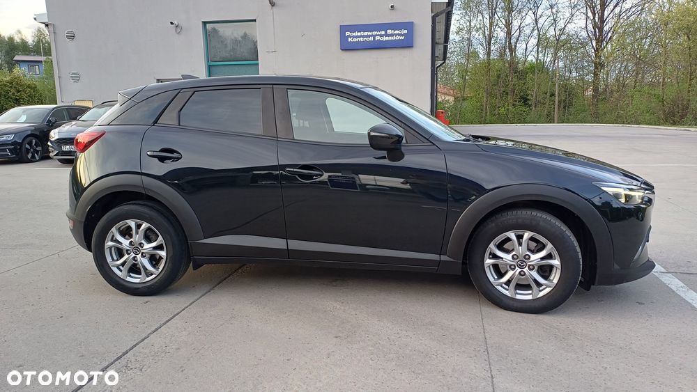 Mazda CX-3 SKYACTIV-D 105 FWD Sports-Line - 4