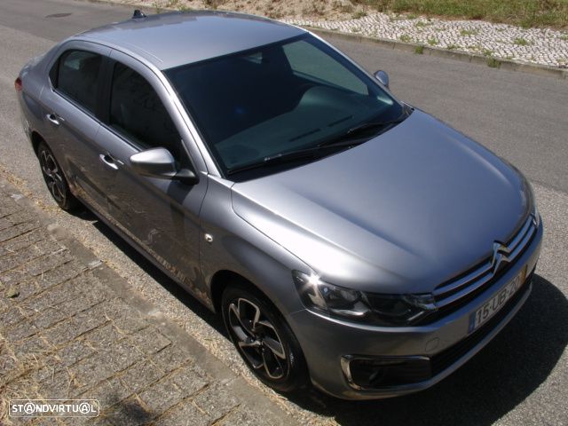 Citroën C-Elysée 1.2 PureTech Shine - 29