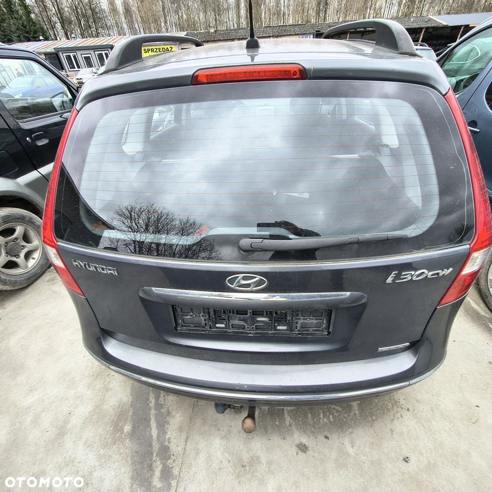 Hyundai i30 Kombi Klapa Bagażnika 9A - 1