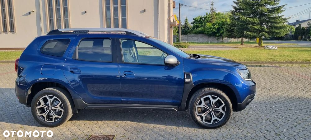 Dacia Duster Blue dCi 115 2WD Comfort - 12