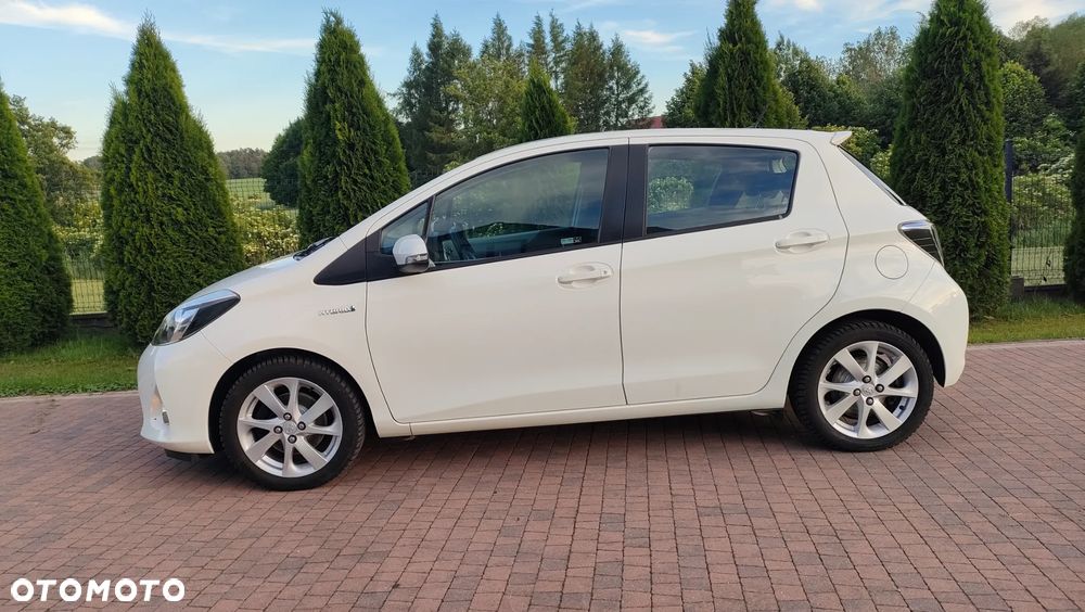 Toyota Yaris 1.5 VVT-i Style Selection - 16