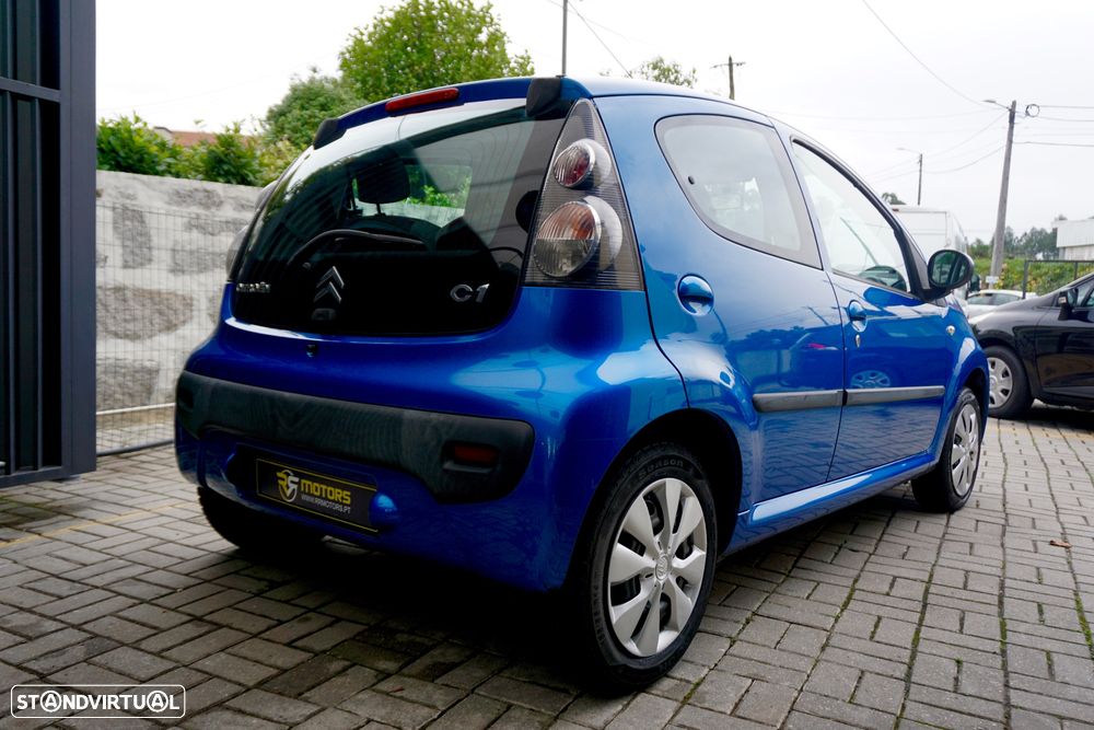 Citroën C1 1.0 Attraction - 3