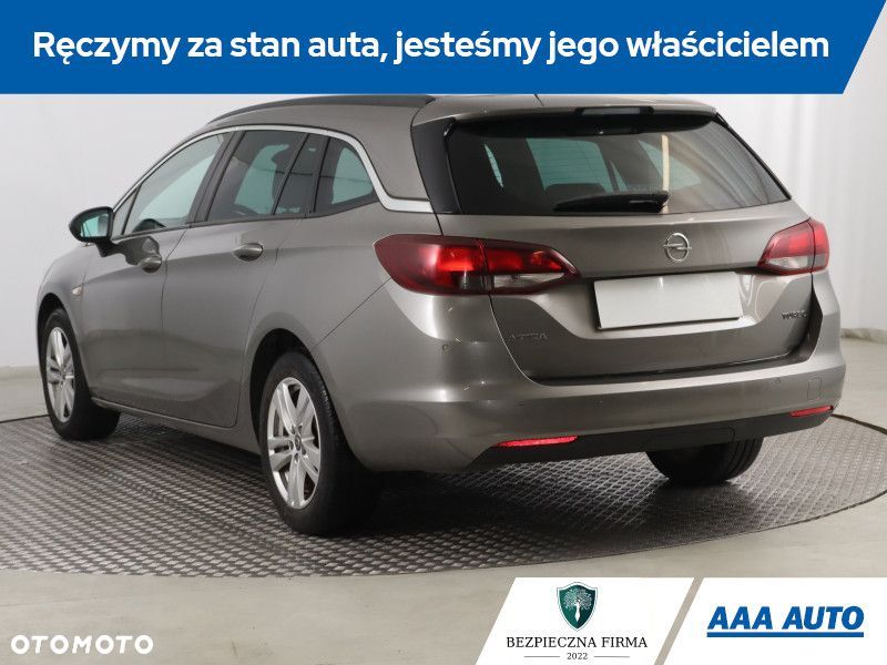 Opel Astra - 5