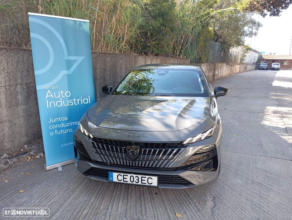 Peugeot 308 SW 1.2 Hybrid Allure e-DCS6 - 3