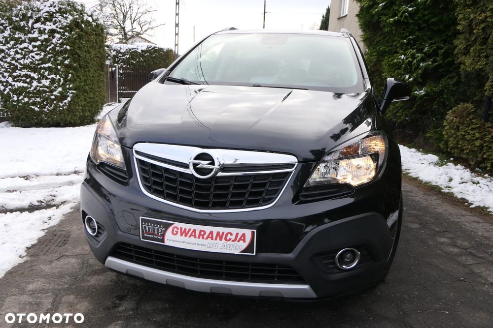 Opel Mokka 1.4 T Cosmo - 6