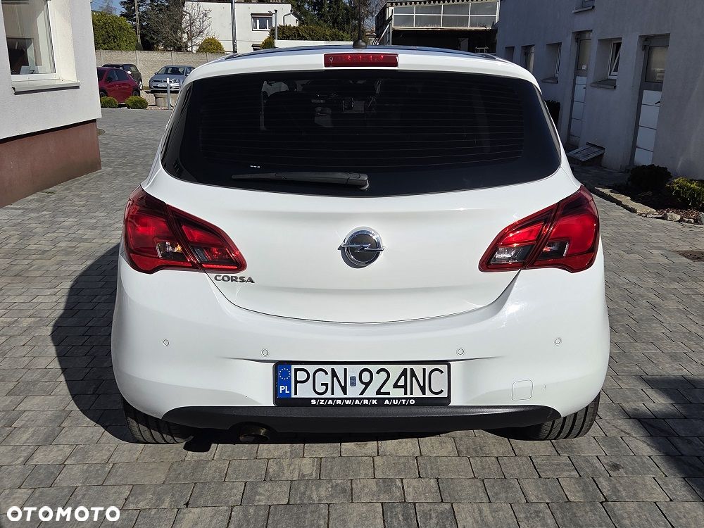 Opel Corsa 1.4 (ecoFLEX) Start/Stop Color Edition - 4