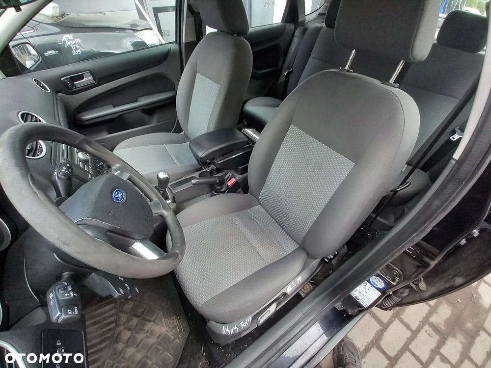 FORD FOCUS MK2 FOTELE KANAPA KOMPLET HB - 1