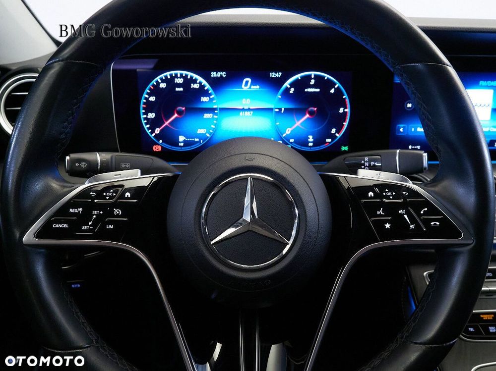 Mercedes-Benz Klasa E 220 d 4-Matic Avantgarde - 20