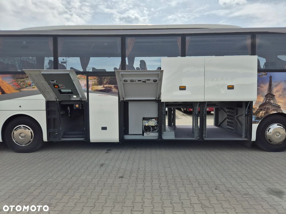 Mercedes-Benz TOURISMO RHD / 13 METRÓW/ SPROWADZONY/ LUX-LINE - 12