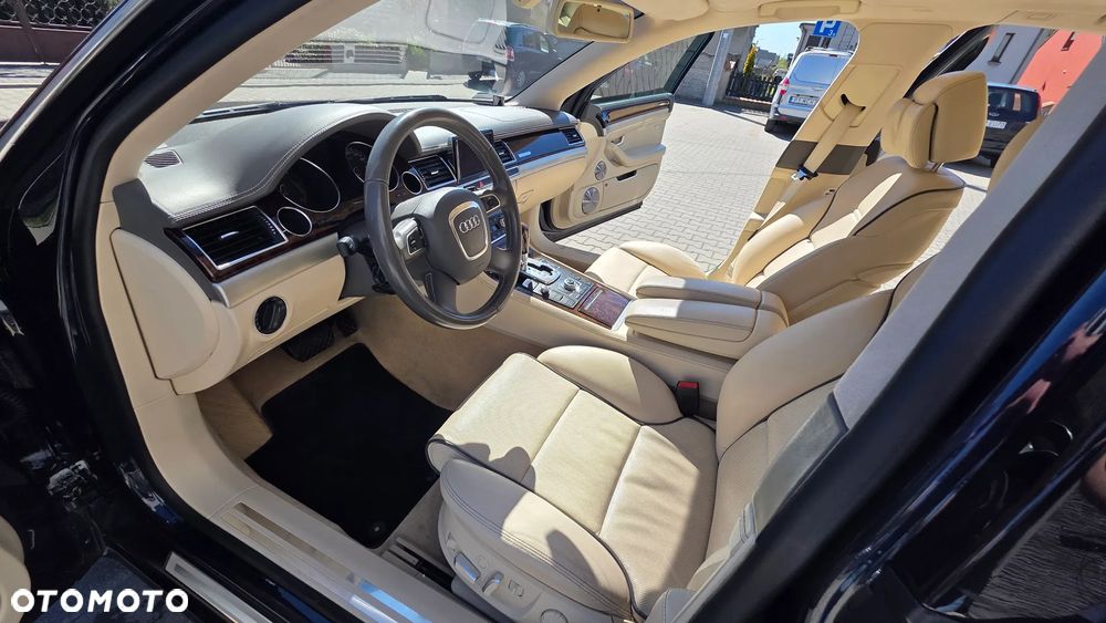 Audi A8 4.2 TDI DPF Quattro - 21