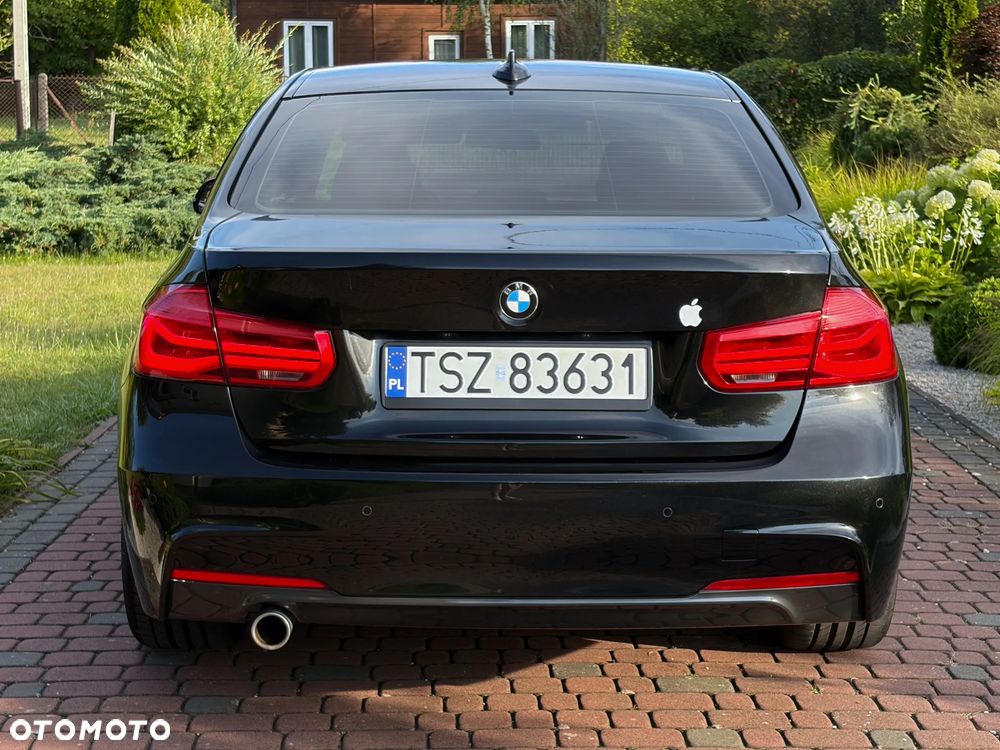 BMW Seria 3 318d M Sport - 22
