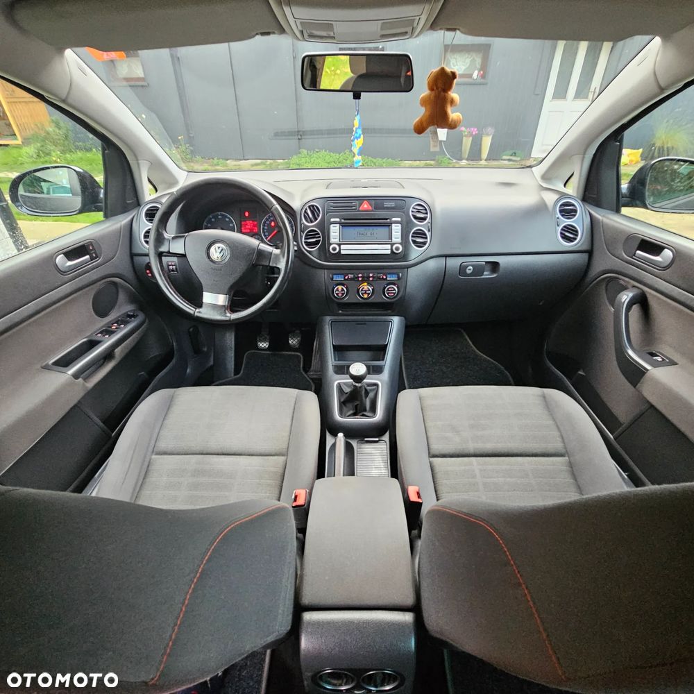 Volkswagen Golf Plus 1.6 Goal - 7