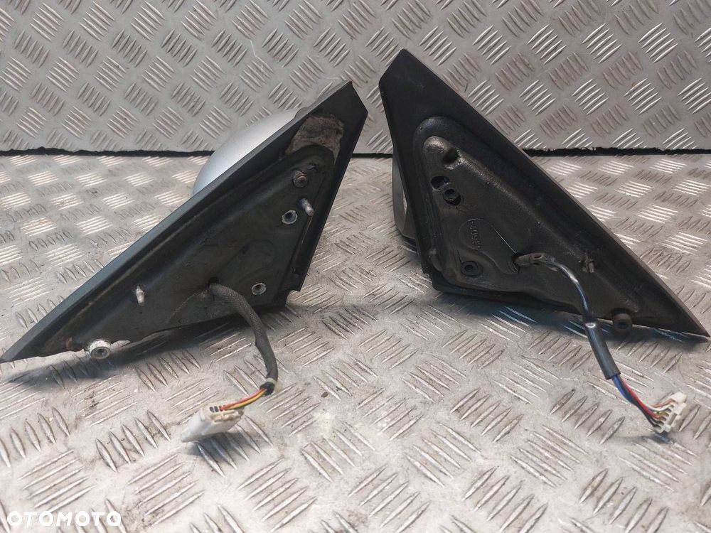 LUSTERKO LEWE + PRAWE ELEKTRYCZNE ALFA ROMEO 147 I 694 5 PIN - 8