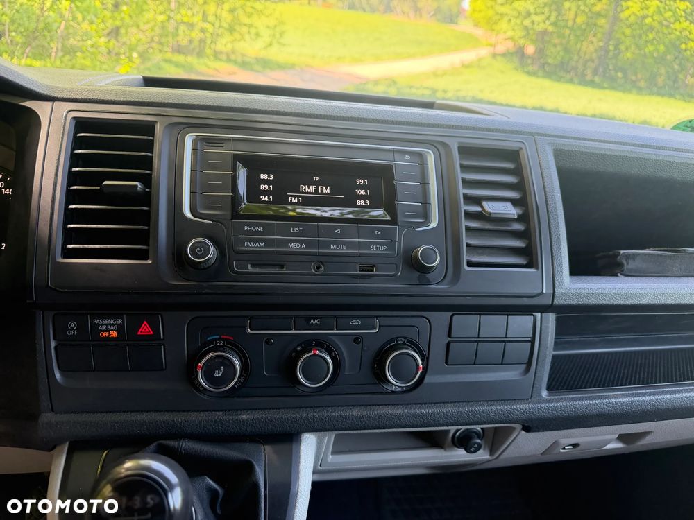 Volkswagen TRANSPORTER - 9