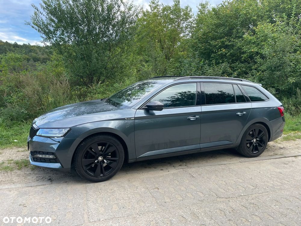 Skoda Superb III Kombi 19 - 3