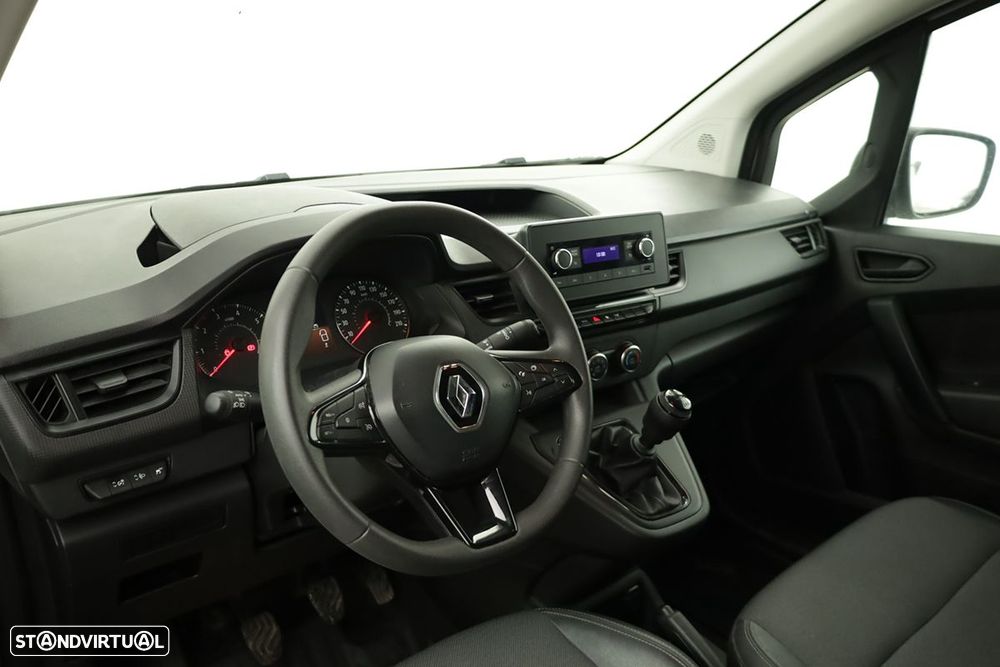 Renault kangoo 1.5 blue dci l2 start - 7