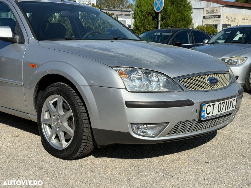 Ford Mondeo 1.8 Trend - 5