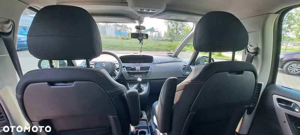 Citroën C4 Picasso 1.6 HDi Impress - 19