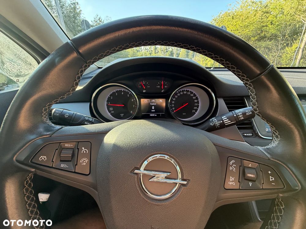 Opel Astra 1.2 T Edition S&S - 23