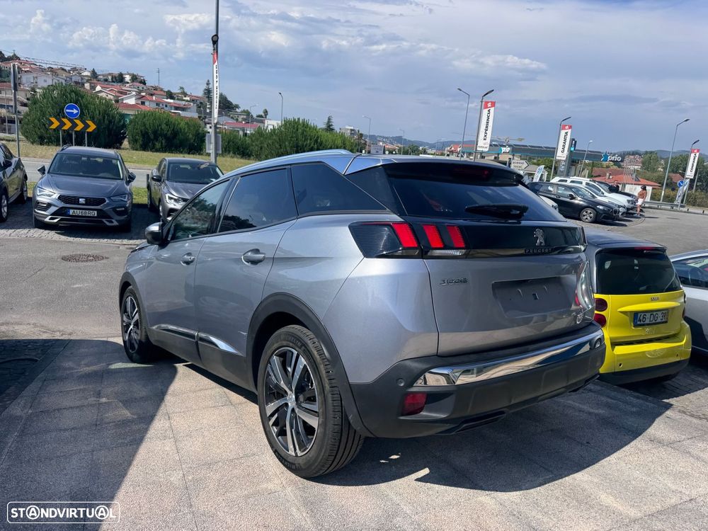 Peugeot 3008 1.2 PureTech Allure EAT6 - 8