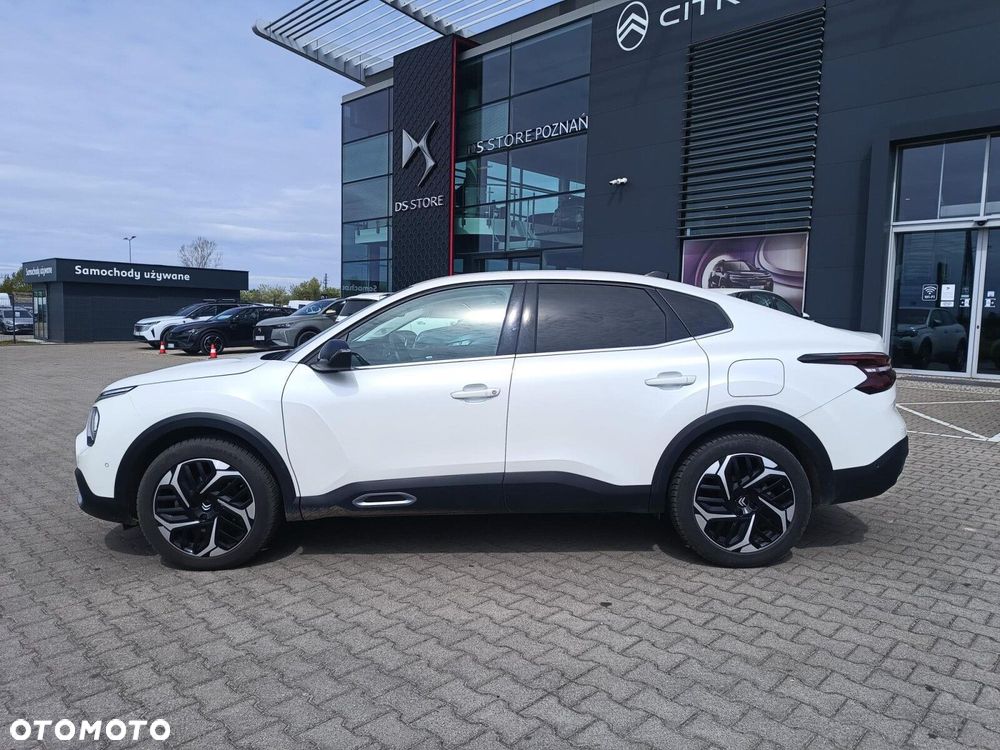 Citroën C4X 1.2 PureTech Shine S&S EAT8 - 8