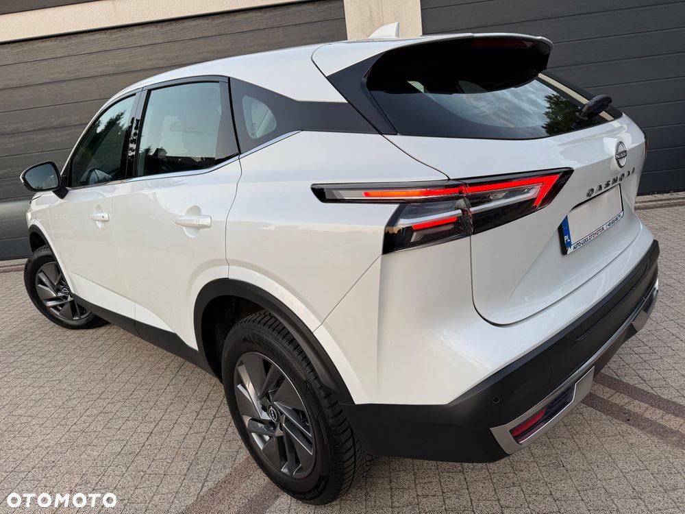 Nissan Qashqai 1.3 DIG-T MHEV Xtronic Acenta - 12