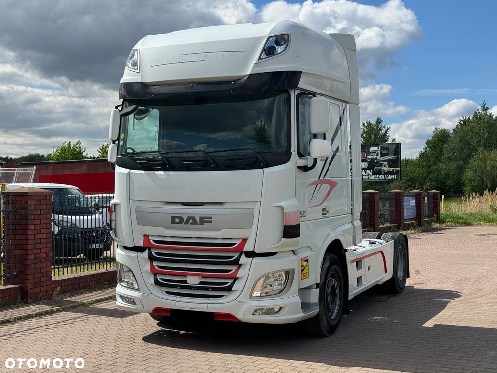 DAF XF 460 - 2