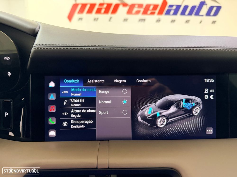 Porsche Taycan Standard - 29