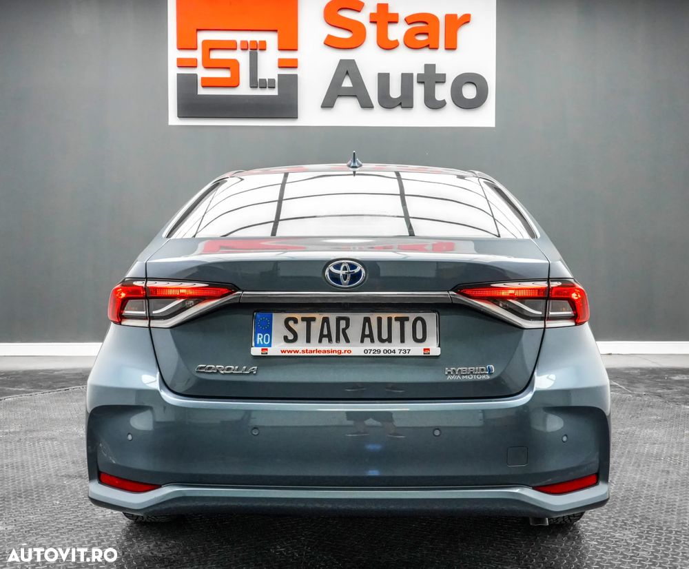 Toyota Corolla Sedan 1.8 HSD Dynamic - 5