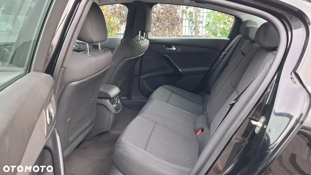 Peugeot 508 - 9