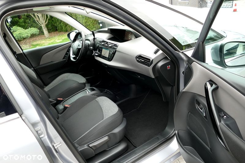 Citroën C4 Picasso - 22