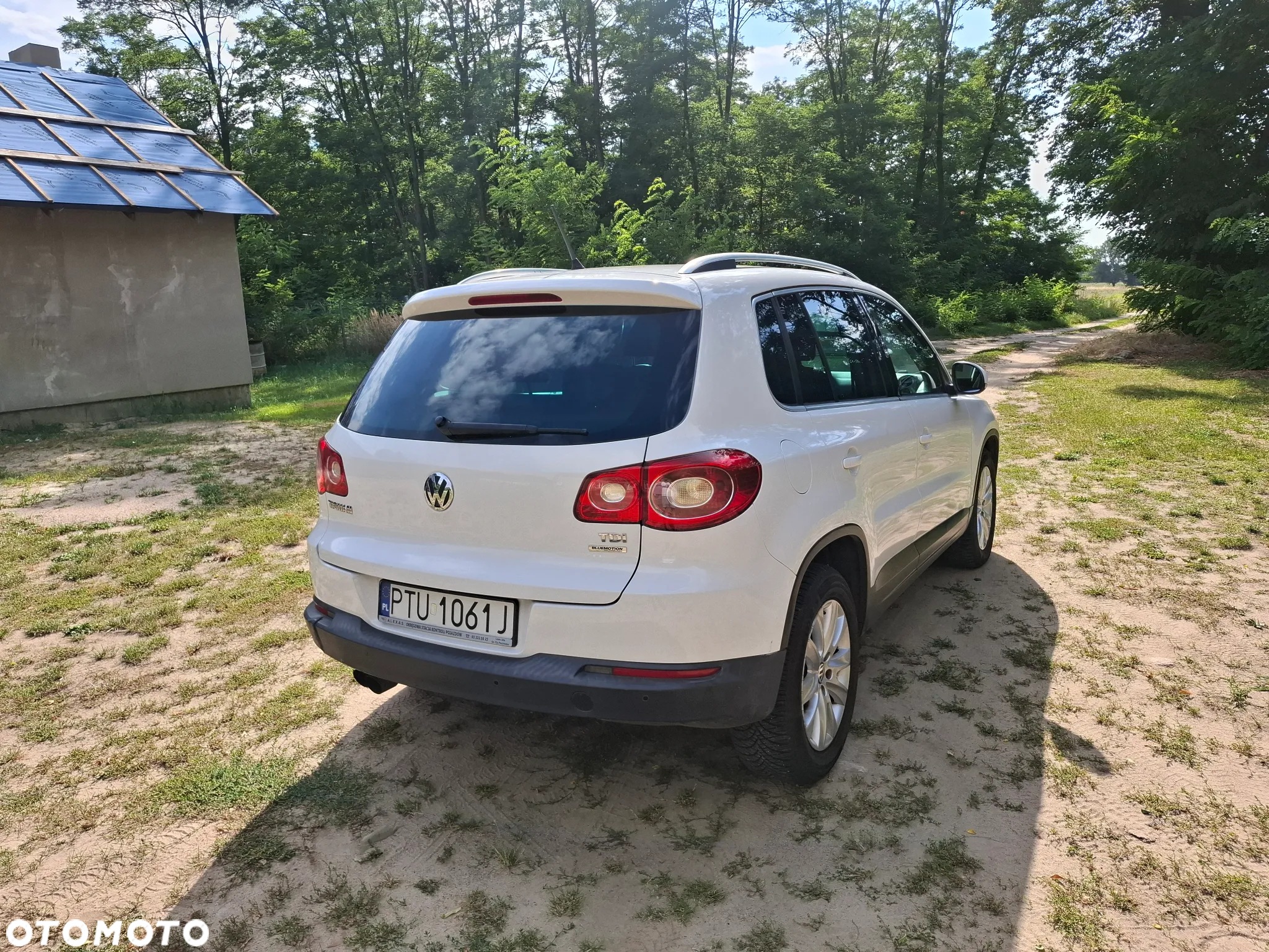 Volkswagen Tiguan 2.0 TDI BlueMot Trend&Fun - 5