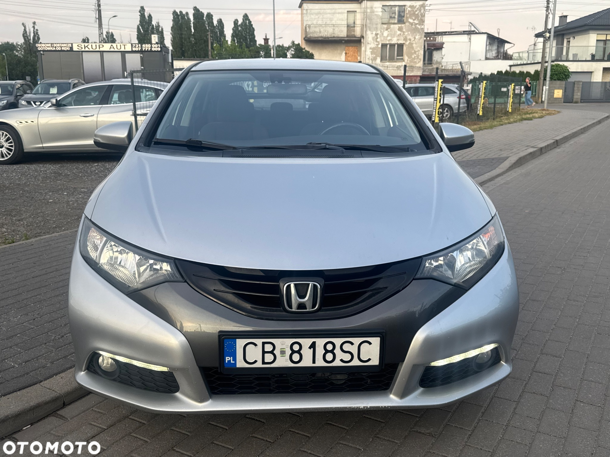 Honda Civic 1.6 i-DTEC Comfort - 5