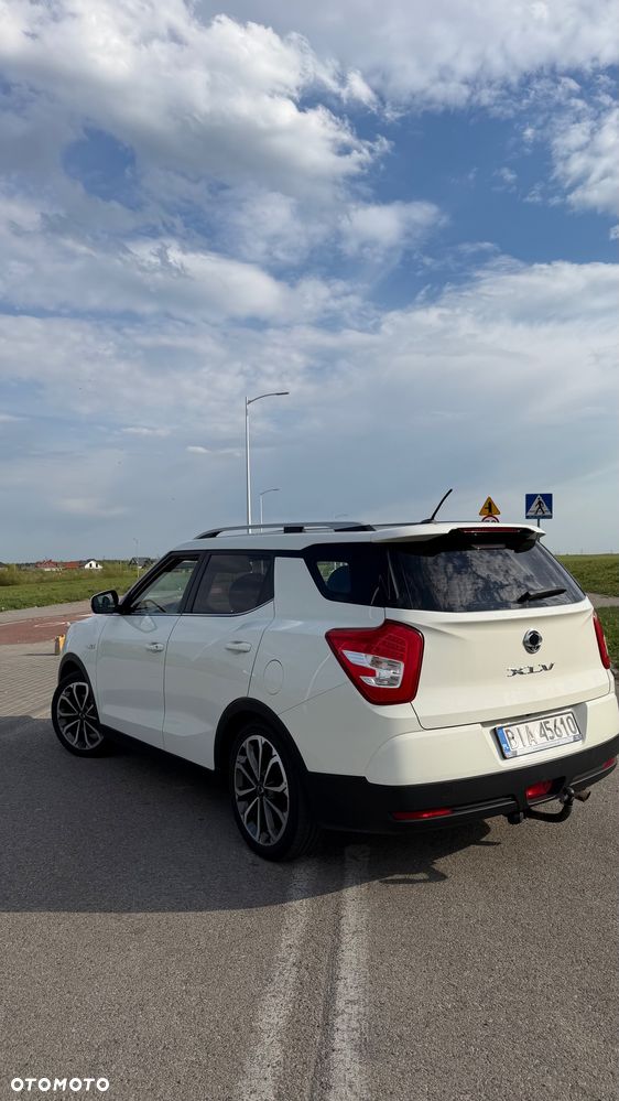 SsangYong/KGM XLV 1.6 Quartz - 5
