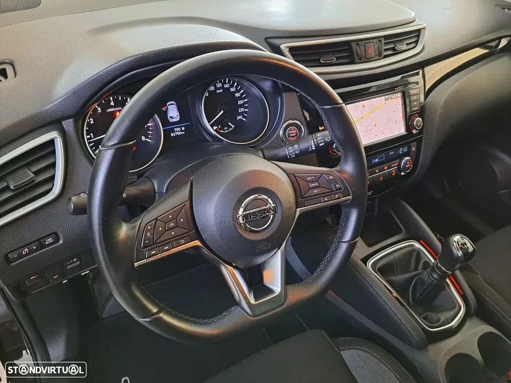 Nissan Qashqai - 15