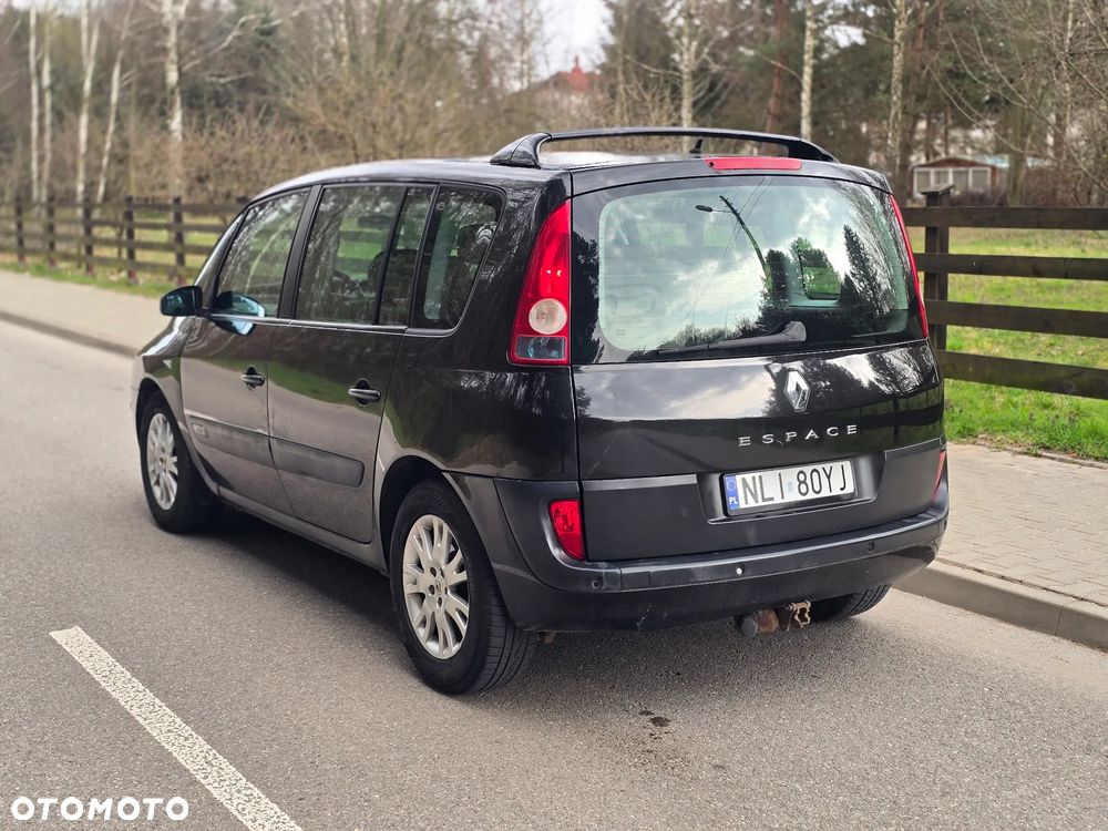 Renault Espace 2.0 Expression - 16