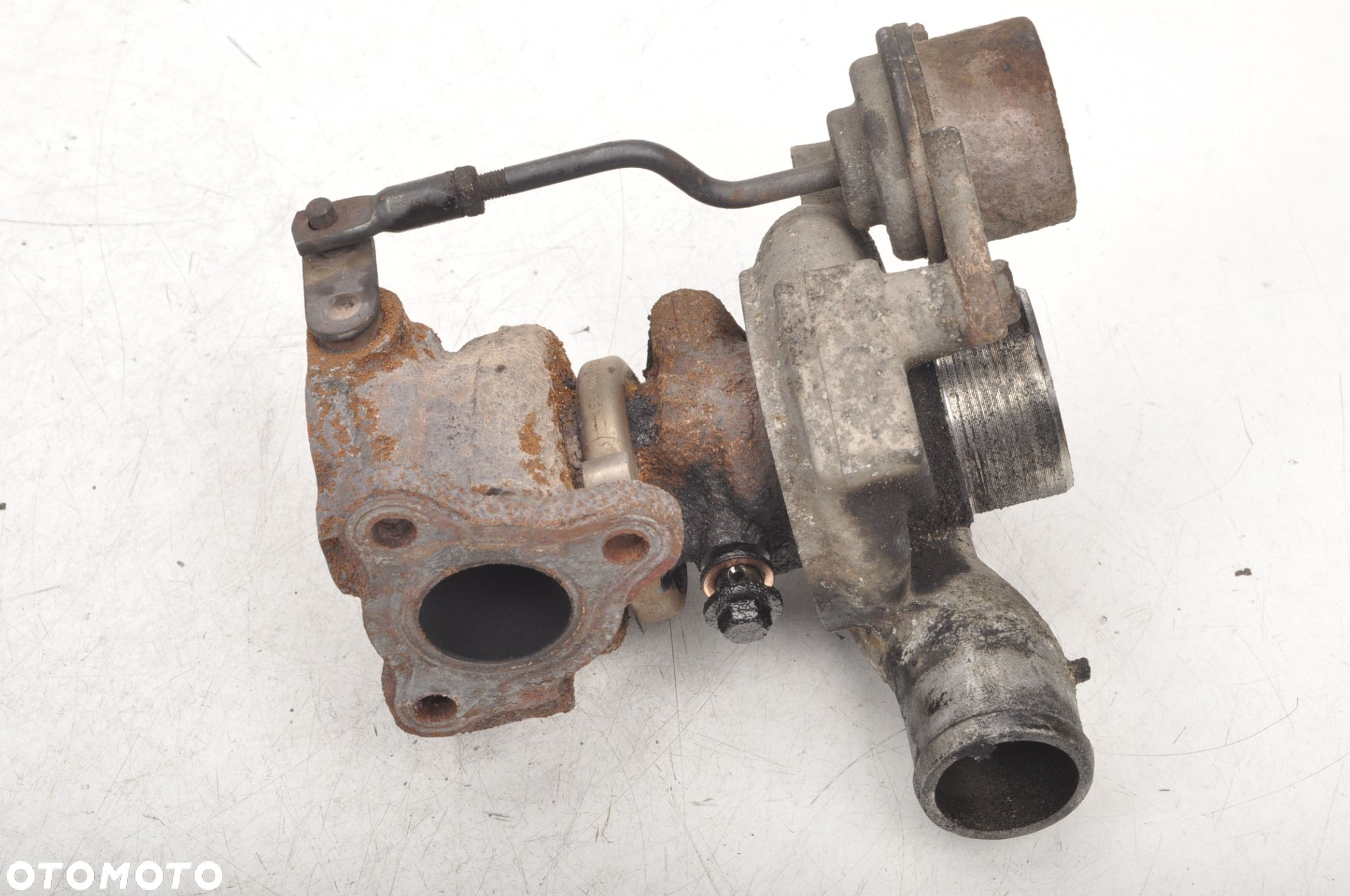 OPEL ASTRA G II 1.7 CDTI TURBINA 897185-2414 - 3