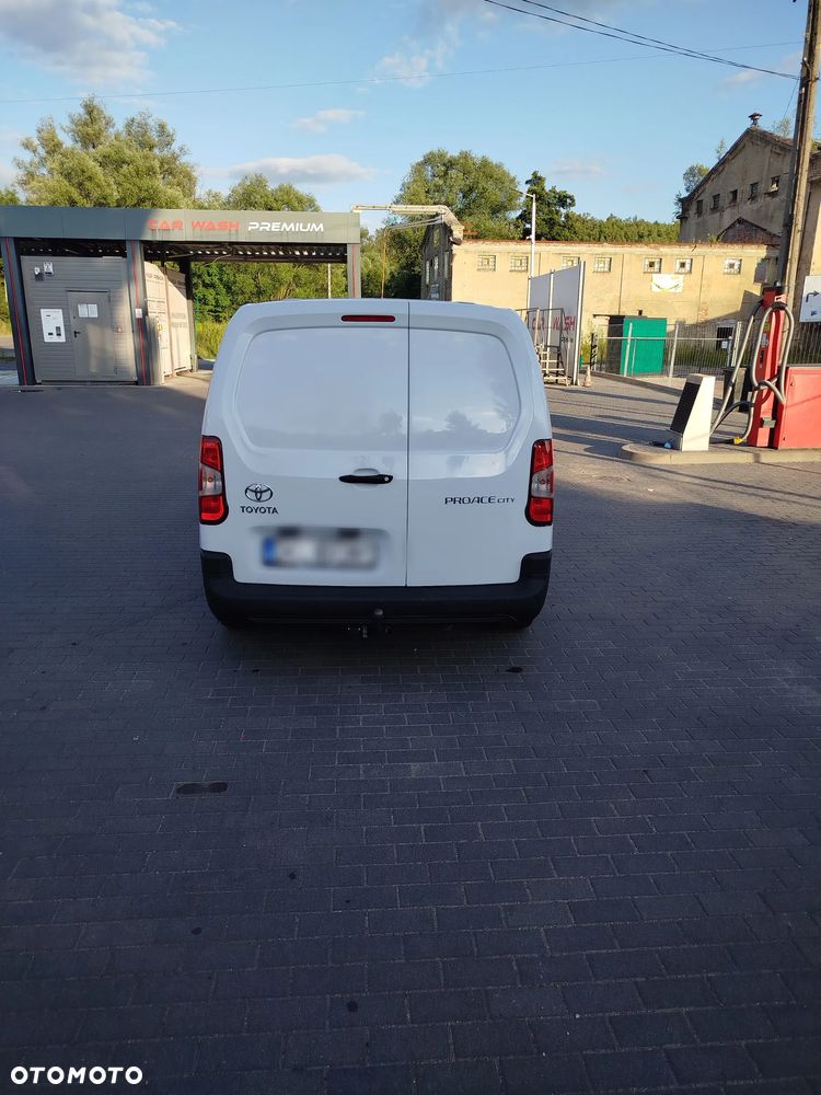 Toyota Proace City - 9
