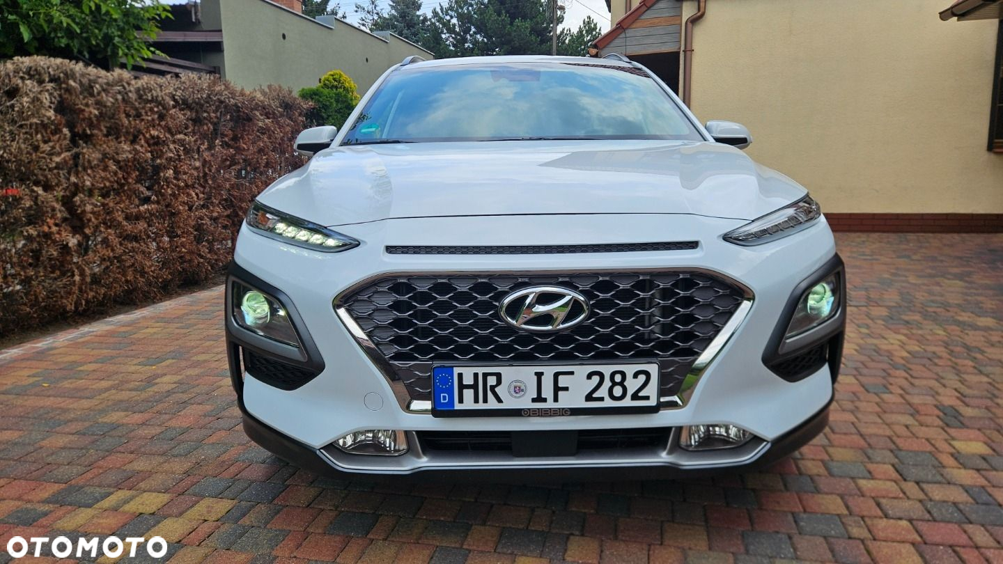 Hyundai Kona 1.0 T-GDI Premium - 12